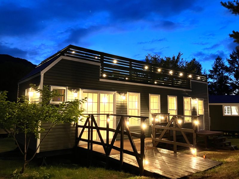 須坂健康の森RVリゾート