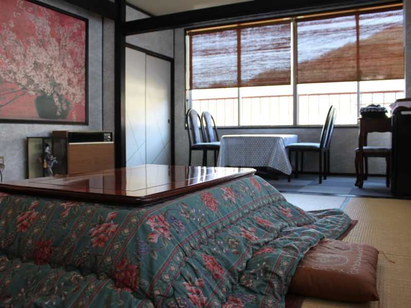 福寿の湯温泉 福寿荘