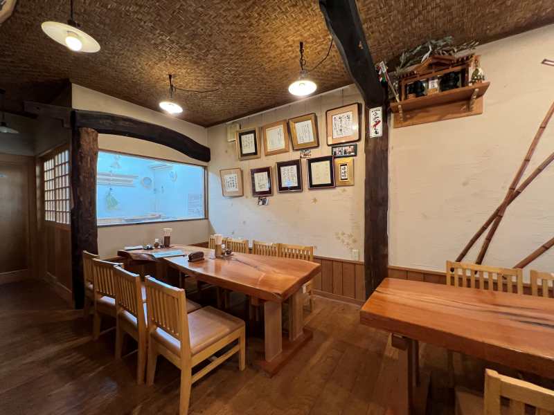 そば処 あがれ家