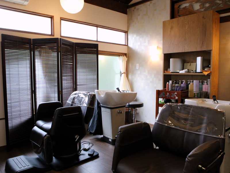 キタザワ美容室