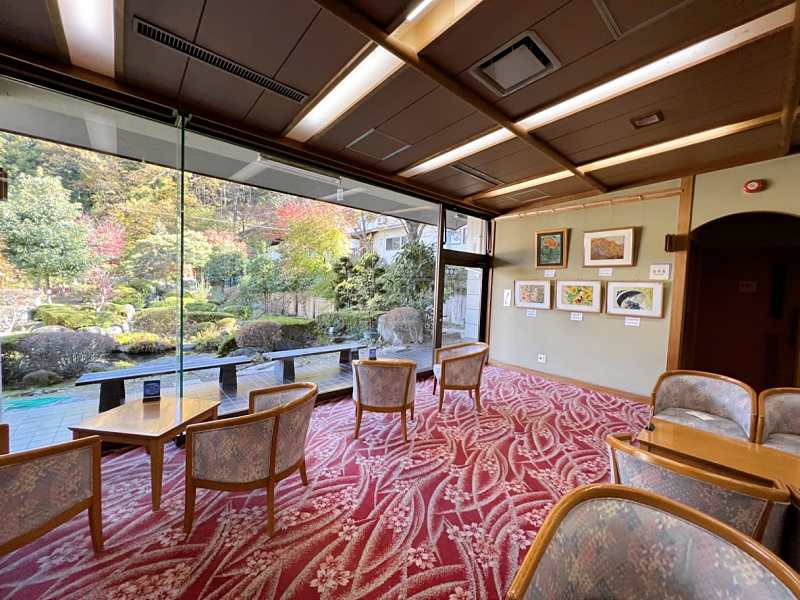 須坂温泉古城荘