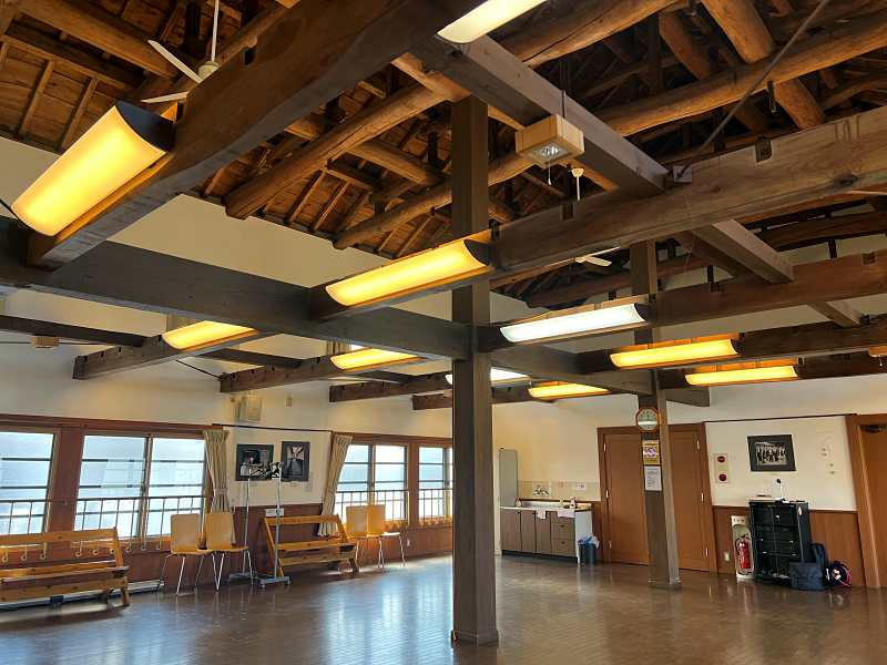 くらっと多目的ホール