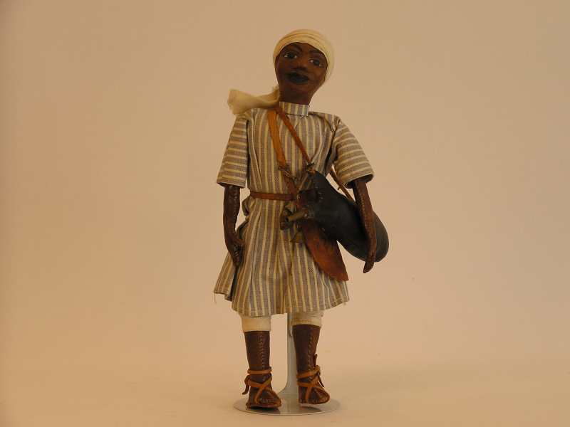 世界の民俗人形博物館