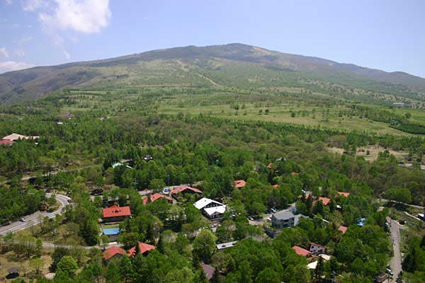 峰の原高原