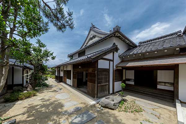 旧小田切家住宅