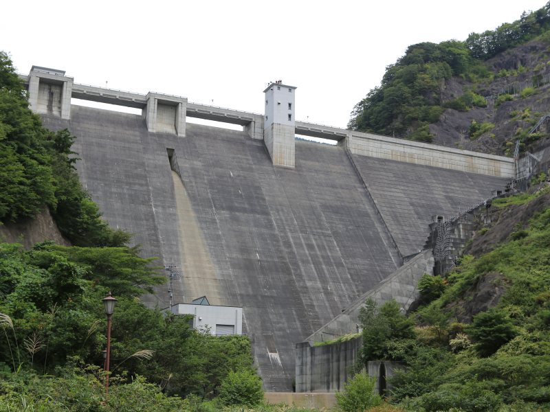 豊丘ダム