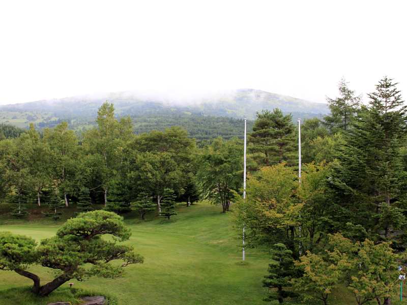 菅平グリーンゴルフ