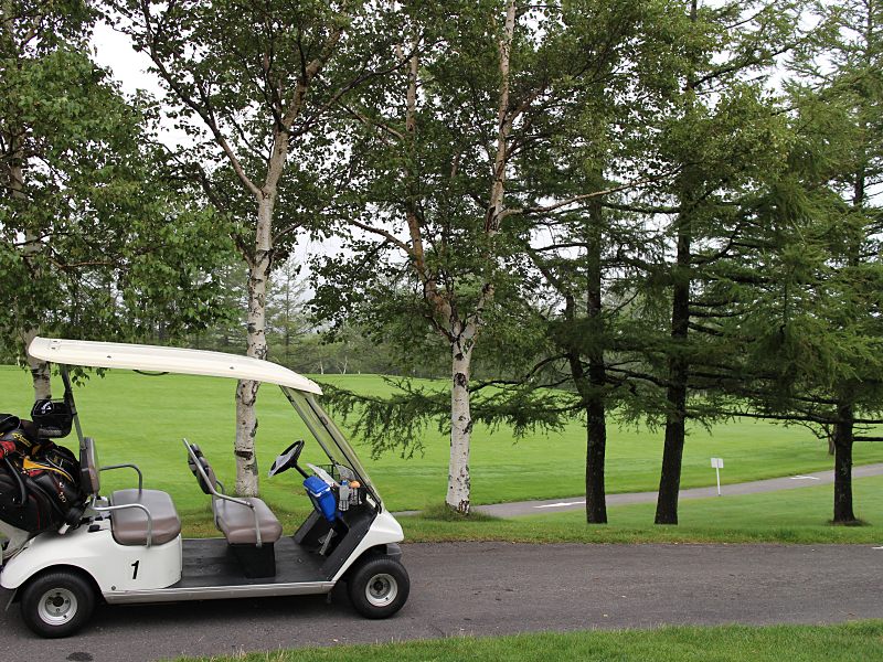 菅平グリーンゴルフ