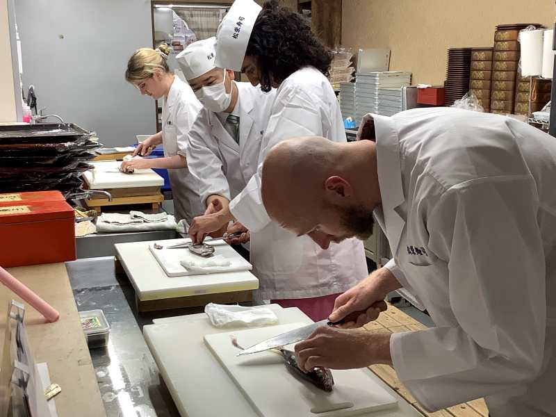 Experience Authentic Sushi-Making