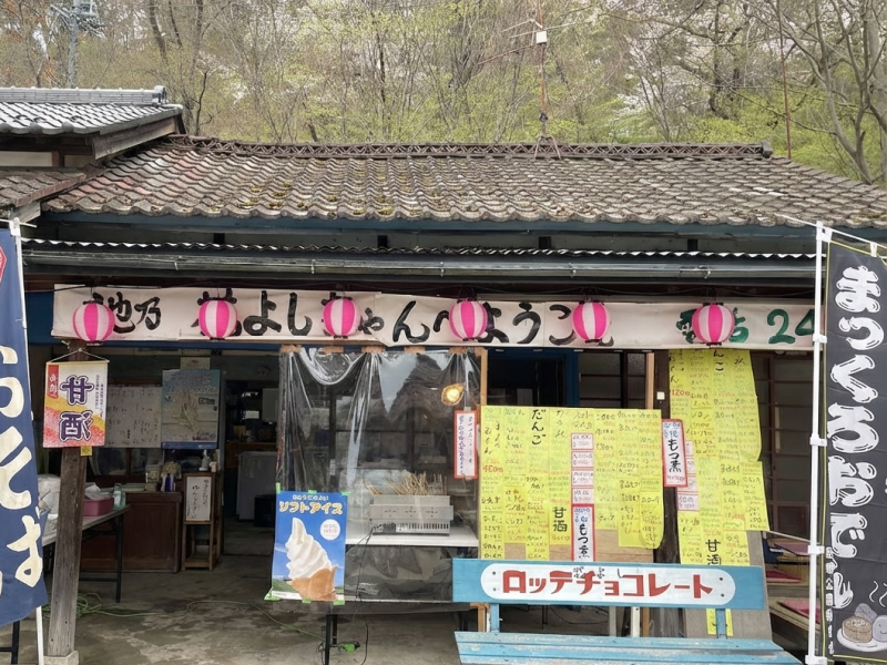 池乃はなよしちゃん