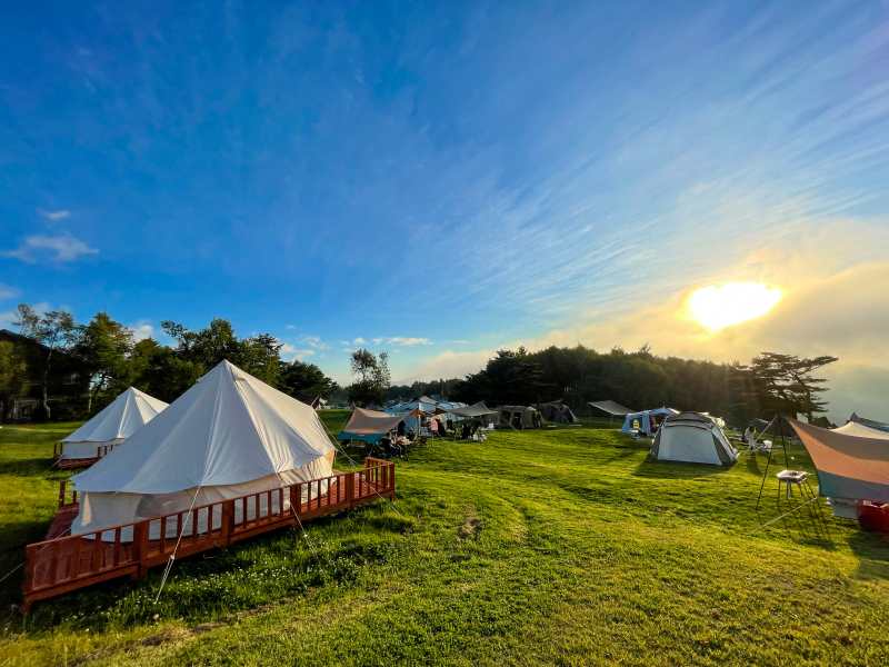 REWILD ZEKKEI GLAMPING RESORT