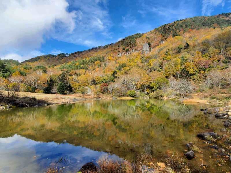 五味池破風高原オートキャンプ場