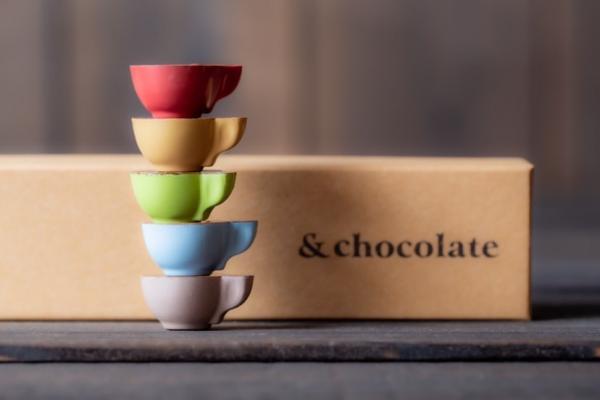 ＆chocolate