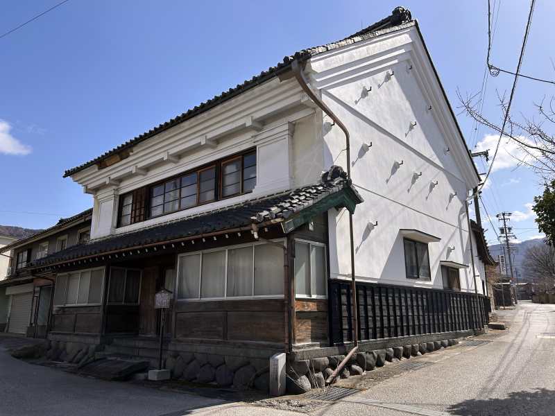 荒井家 大笹街道