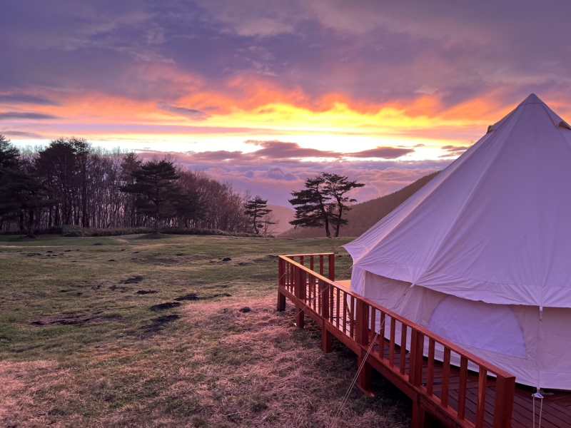 REWILD ZEKKEI GLAMPING RESORT